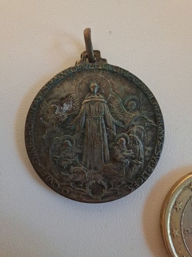 Medaglia sant antonio - medaglia, sant'antonio