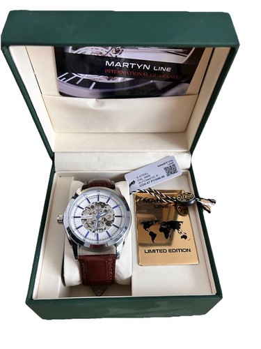 Orologio polso uomo - da, martyn
