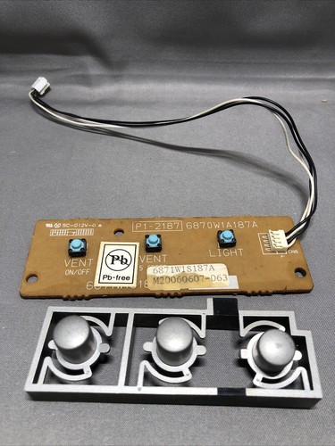 Scheda controllo kenmore - controllo,