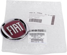 Stemma Fiat Logo 500 Originale