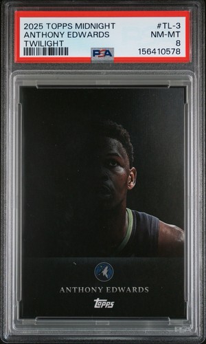 2025 topps midnight - topps,