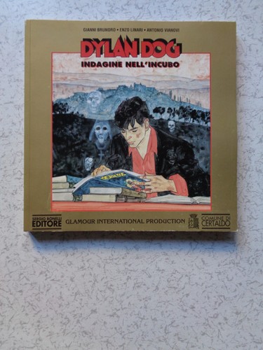 Dylan dog indagine nell - dylan,