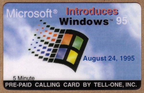 Microsoft windows 95 - microsoft,