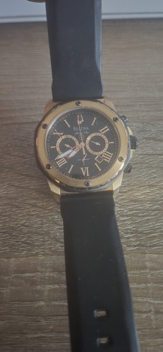 Orologio bulova marine - bulova,