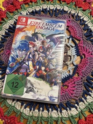 Fire emblem engage nintendo - emblem,