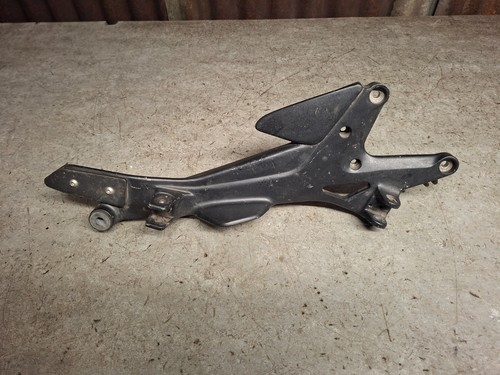 Honda cbf 600 - gancio, staffa