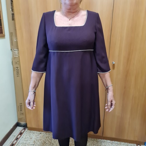 Vestito elegante donna con - vestito,