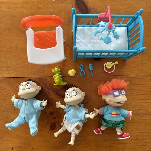Rugrats tommy world con - rugrats,