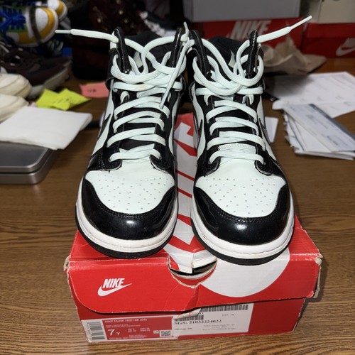 Nike dunk high all - nike, star