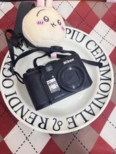 Nikon Coolpix P6000 fotocamera digitale 13,50 milioni di pixel, zoom ottico 4x nero