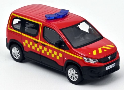 Norev peugeot rifter 2019 - rifter,