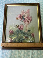 Quadro vintage con cornice