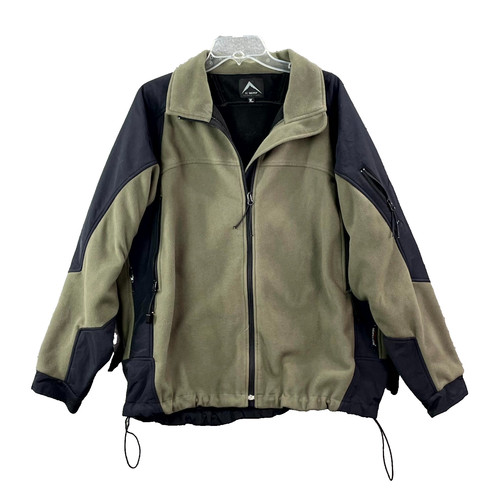 Way giacca uomo pile - k,