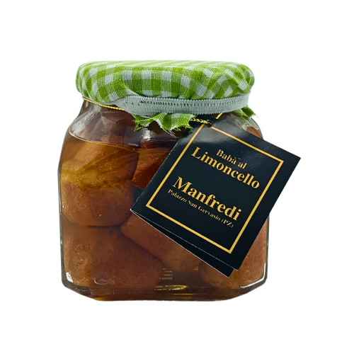 Babà limoncello 700g - al,