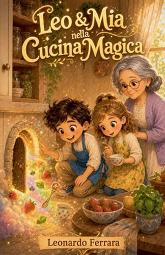 Leo mia nella cucina magica - &,