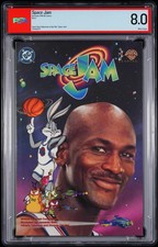 DC Comics Space Jam 1996