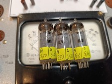 Lotto 3 pezzi testati tubi