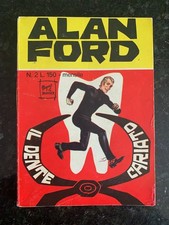 ALAN FORD N.2 "IL DENTE