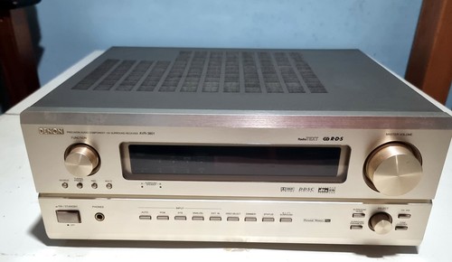 Denon avr 3801 surround - denon,