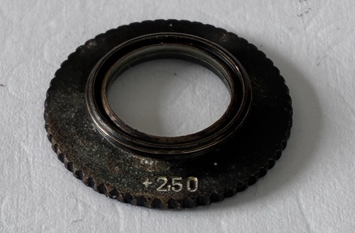 Leica obiettivo correzione - leica,