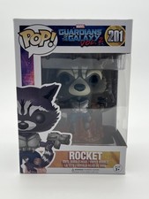 Funko Pop Marvel Guardiani