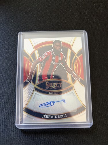 2025 panini select ligue - 2025-26,
