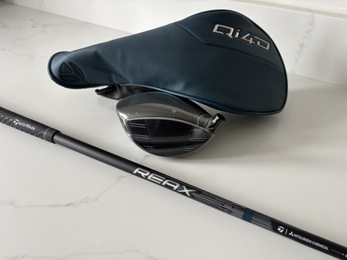 Driver taylormade qi4d max - taylormade,