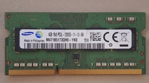 Ram dimm samsung - ram, gb