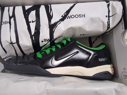 Nike total iii - 3, quit