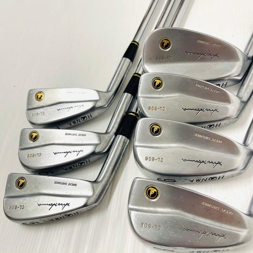 Lefty honma golf - golf, 7