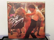 More Dirty Dancing Original Motion Picture cover vg vinyl ex da foto