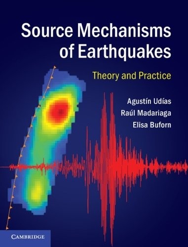Source mechanisms earthquakes - mechanisms,