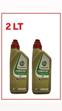 2 litri CASTROL Power RS 2T