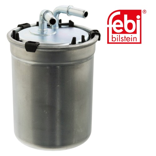 Filtro carburante febi - filtro,