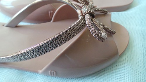 Melissa sandales pieds - melissa,