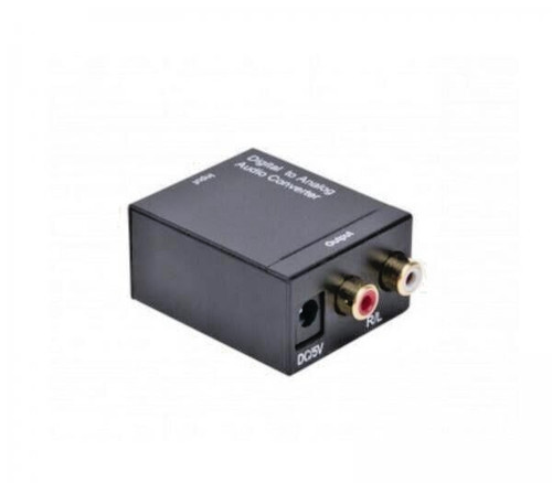 Convertitore audio analogico - convertitore,