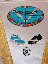 gagliardetto CALCIO football wimpel pennant fanion banderin TEPA SPORT CLUB