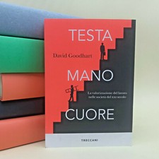 Testa, mano, cuore - David