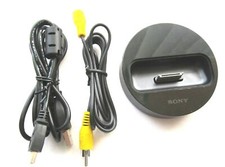 Sony Home Cinema TDM-iP30 DMP iPod iPhone 3 4s docking station porta base