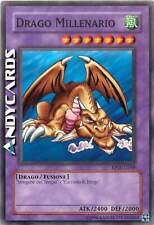 DRAGO MILLENARIO • (Thousand Dragon) • Comune • RP01 IT049 • YUGIOH! • ANDYCARDS