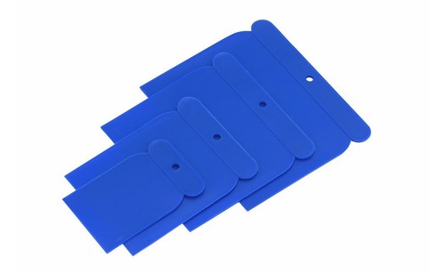 Lux tools set - 4, spatole