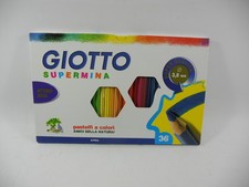 PASTELLI GIOTTO SUPERMINA
