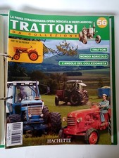 SNAKE-42 Fascicolo Trattori da