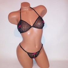 Set reggiseno e mutandine Baci