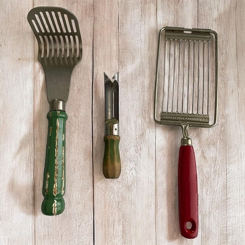 Vecchi utensili cucina in - vecchi,