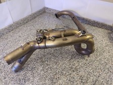 COLLETTORE ORIGINALE PER DUCATI 1098 ANNI 2008 2009 2010 2011 2012