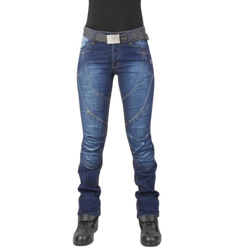 Jeans moto donna muscle - moto, oj