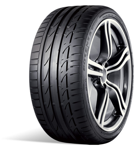 Gomme estive bridgestone - gomme,