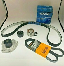 KIT DISTRIBUZIONE + POMPA ACQUA CINGHIA SERVIZI ALFA 500X TIPO 1.6 MULTIJET MJT