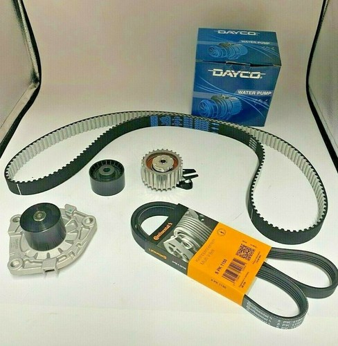 Kit distribuzione pompa acqua - kit,